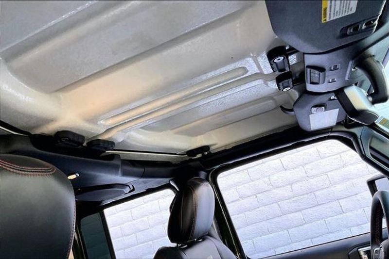 Used 2023 Jeep Wrangler RubiconImage 29