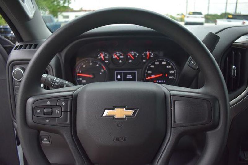 New 2026 Chevrolet Silverado 3500HD Work TruckImage 29