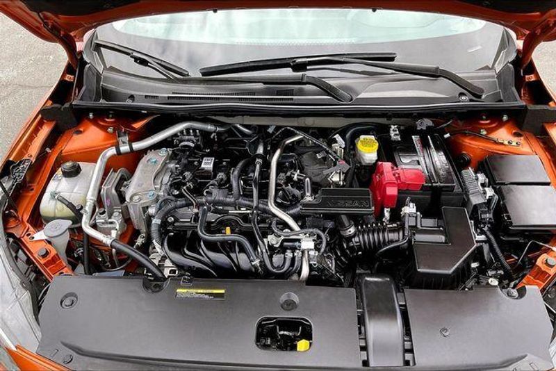 Used 2025 Nissan Sentra SRImage 9