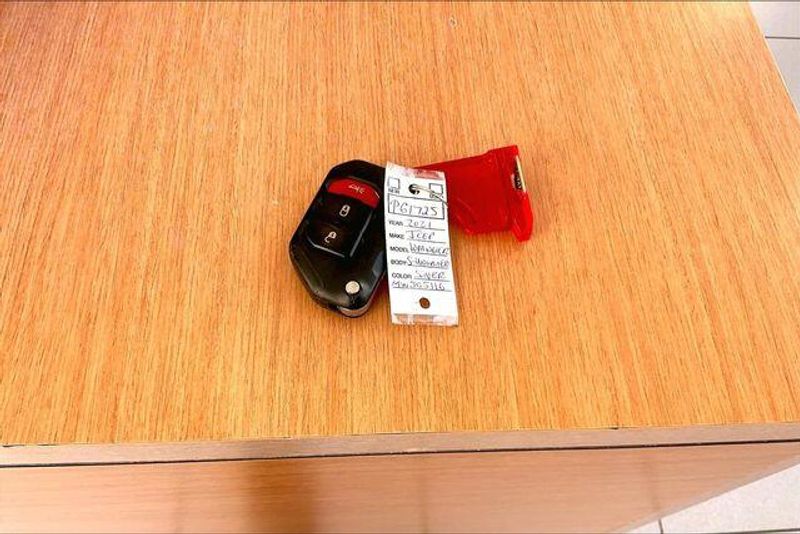 Used 2021 Jeep Wrangler Unlimited Sport SImage 11