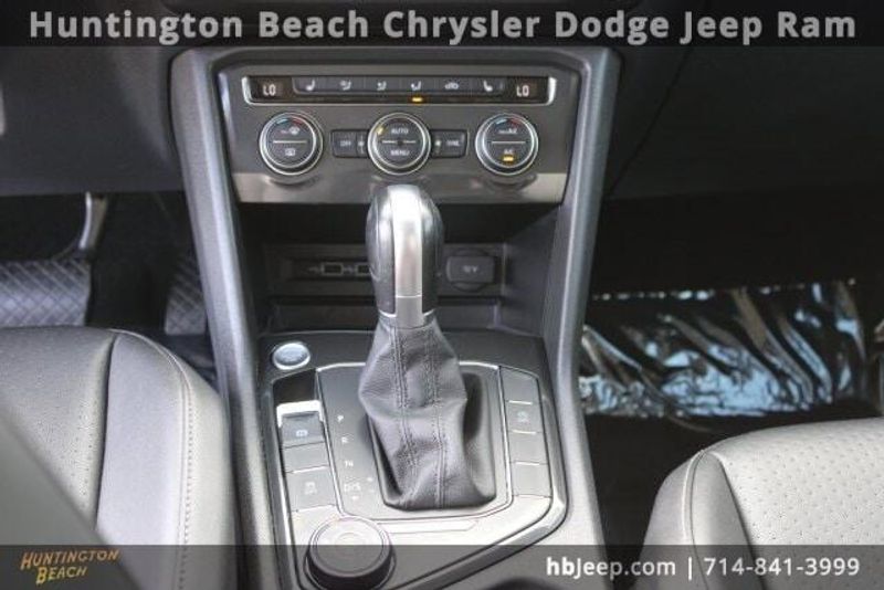 2018 Volkswagen Tiguan 2.0T SEImage 17