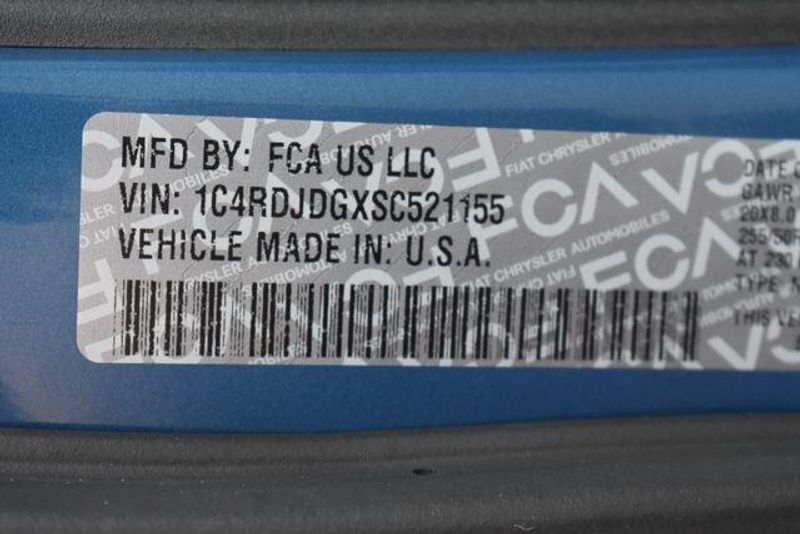 Used 2025 Dodge Durango GT PlusImage 43