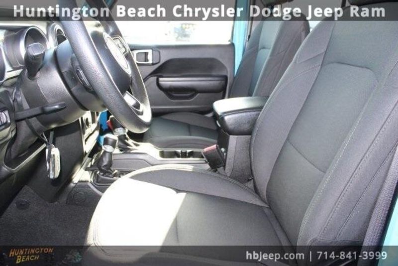 2021 Jeep Wrangler Unlimited WillysImage 33