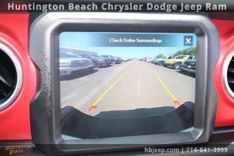 2022 Jeep Gladiator RubiconImage 34