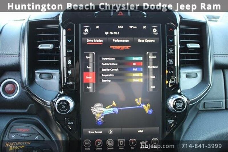 2021 RAM 1500 TRXImage 39