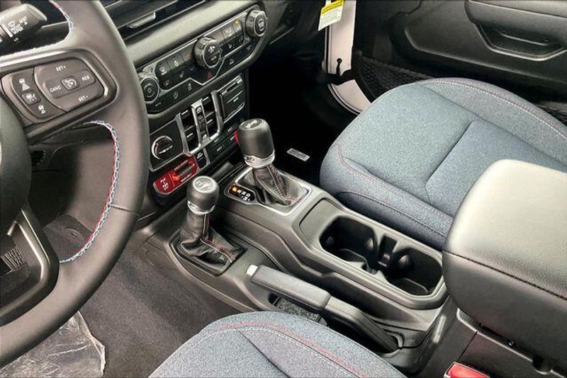 New 2026 Jeep Wrangler Unlimited 4-door Willys 