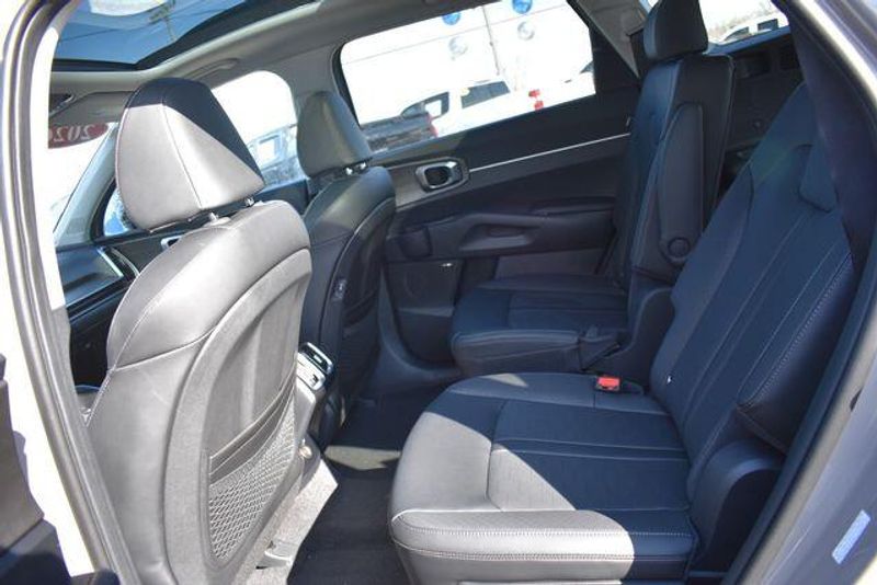 New 2026 Kia Sorento X-Line EXImage 21