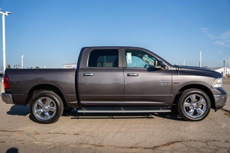 Used 2017 RAM 1500 Big HornImage 4