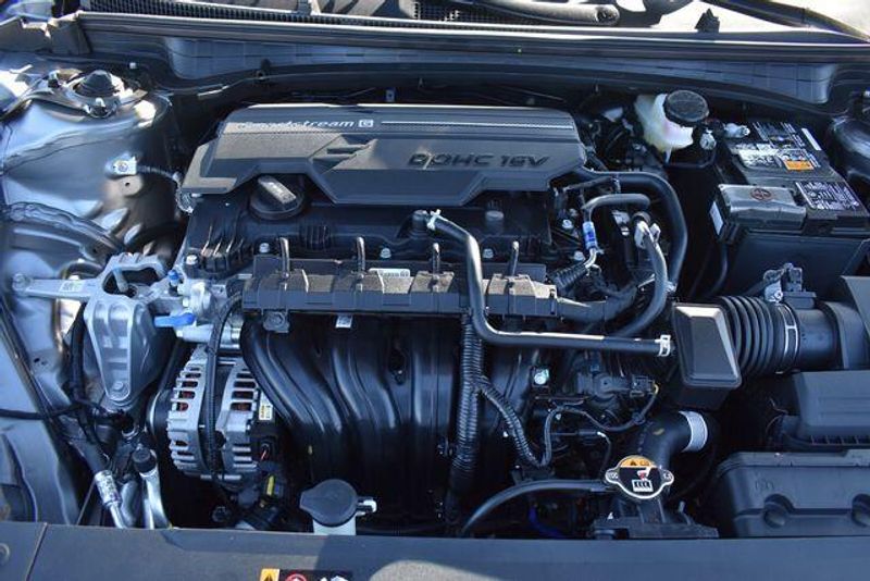 New 2026 Kia K4 LXSImage 29