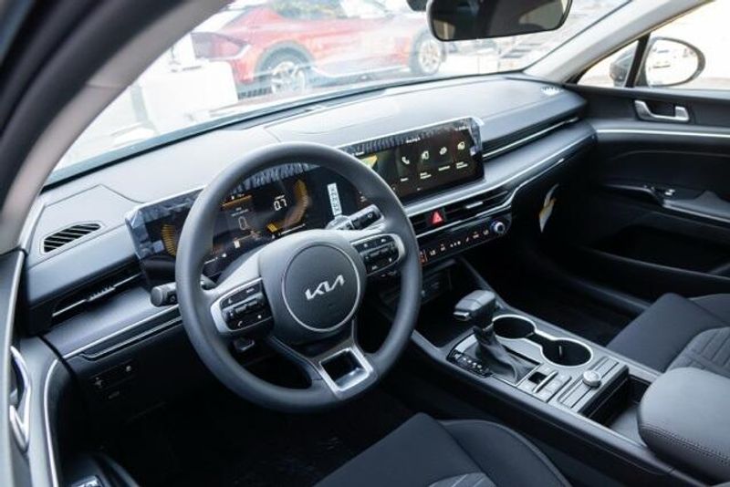 New 2026 Kia K5 LXSImage 11