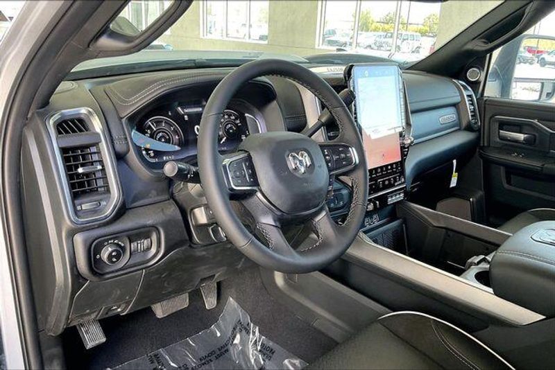 New 2026 RAM 3500 Laramie Mega Cab 4x4 6