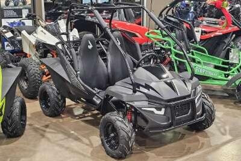 2025 HAMMERHEAD MUDHEAD SE BLACK 