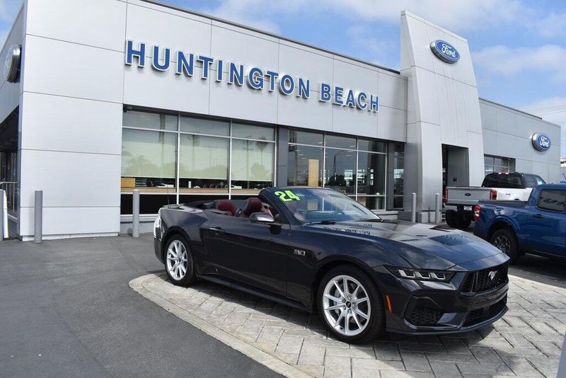 Used 2024 Ford Mustang GT PremiumImage 4