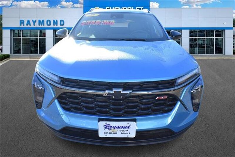 2025 Chevrolet Trax 2RSImage 8