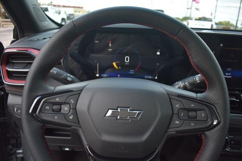 New 2025 Chevrolet TrailBlazer RSImage 33