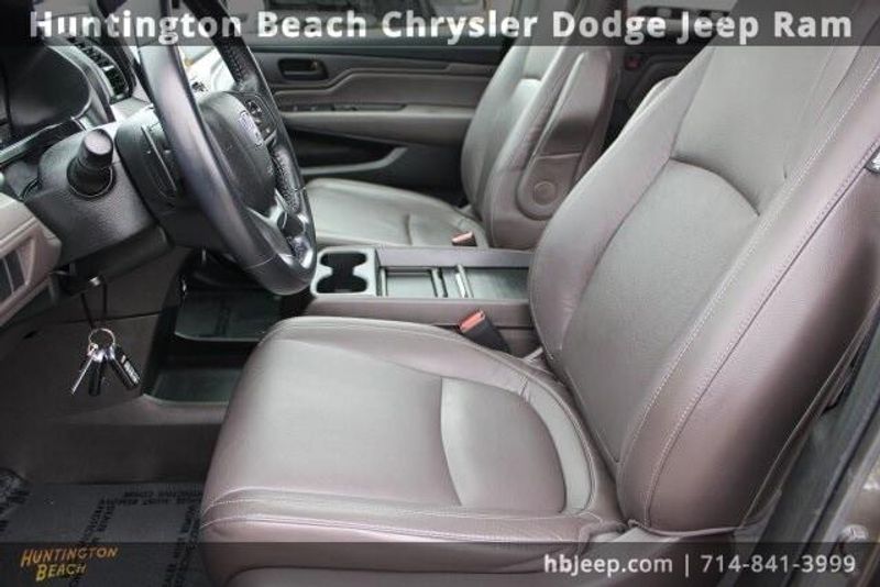 2022 Honda Odyssey EX-LImage 31