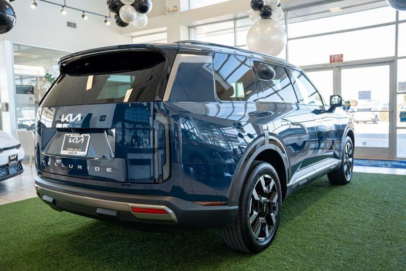 New 2027 Kia Telluride SImage 7