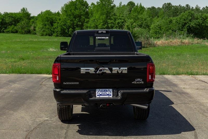 2025 RAM 2500 Laramie Crew Cab 4x4 6
