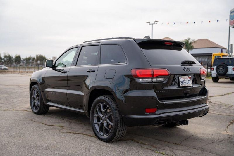 Used 2019 Jeep Grand Cherokee Limited XImage 5