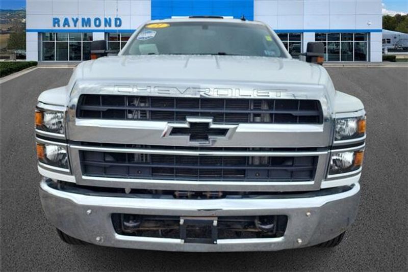 2021 Chevrolet Silverado 4500HD Work TruckImage 3
