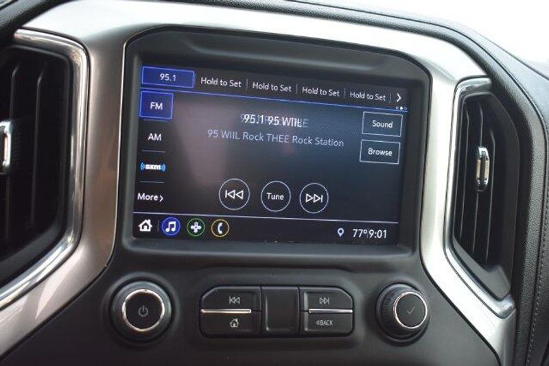 Used 2022 Chevrolet Silverado 1500 LTD LTImage 29