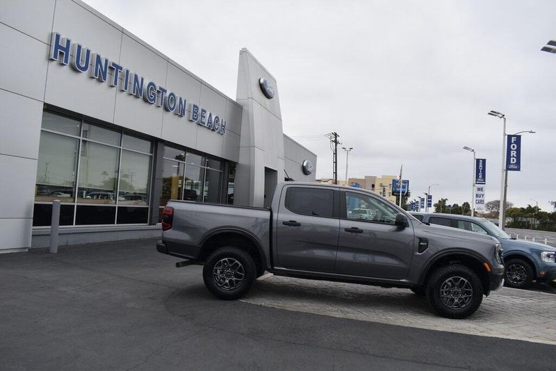 2024 Ford Ranger XLTImage 3
