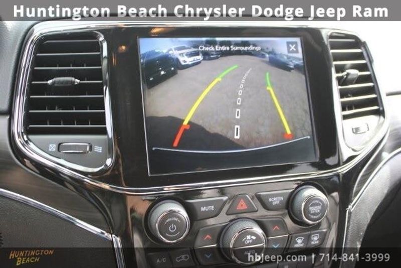 2021 Jeep Grand Cherokee LimitedImage 25