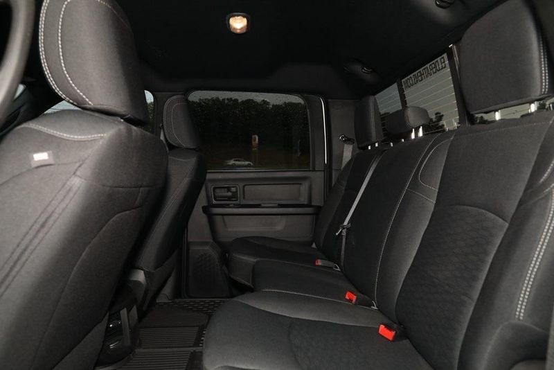 2025 RAM 2500 Tradesman Crew Cab 4x4 6