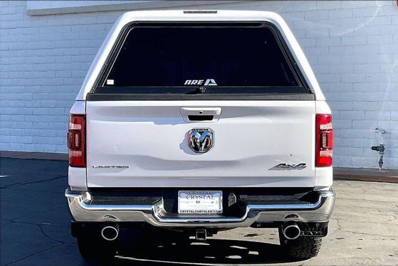 Used 2024 RAM 1500 LimitedImage 3