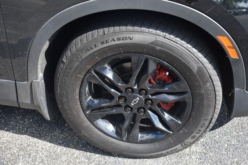 Used 2021 Chevrolet Blazer LTImage 11