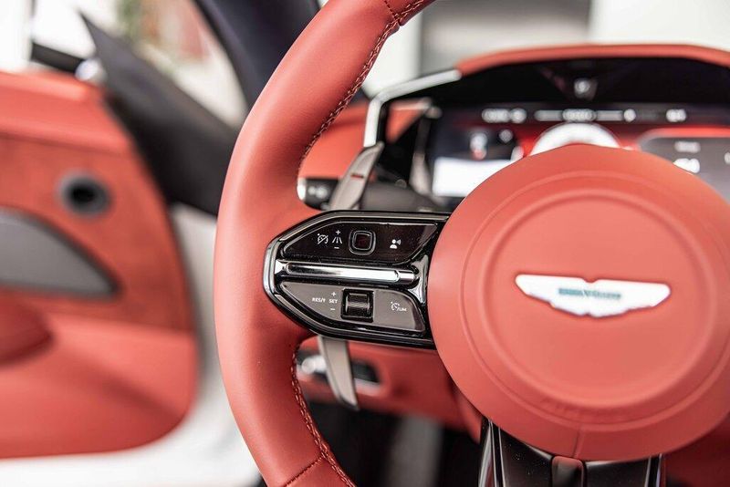 2026 Aston Martin Vantage AM6 photo 22