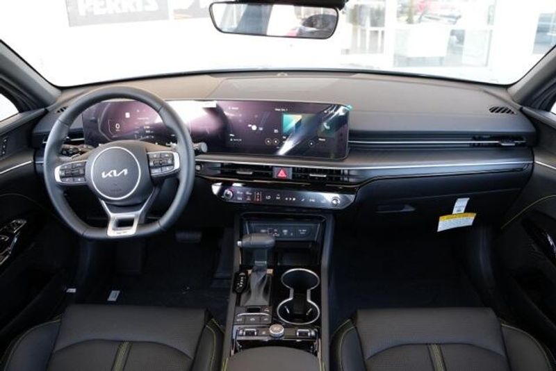 New 2026 Kia K5 GTImage 16