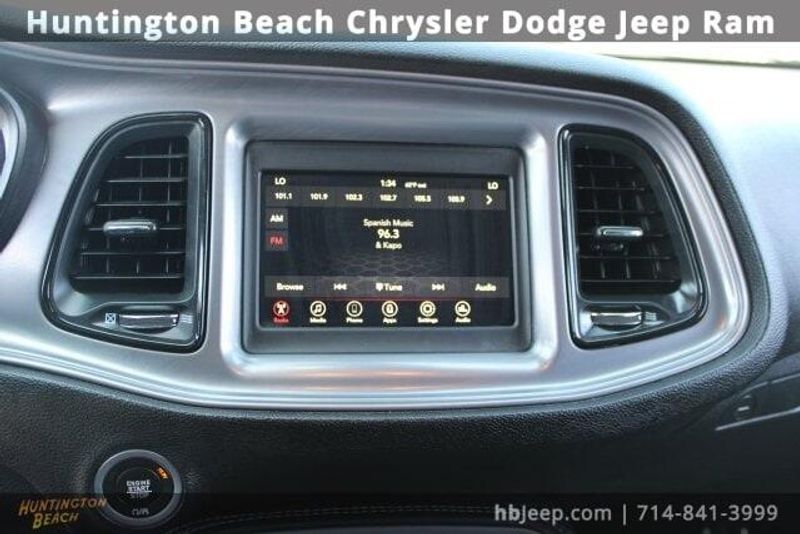2023 Dodge Challenger R/TImage 16
