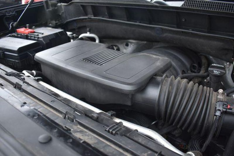 Used 2022 Chevrolet Silverado 1500 LTD LTImage 33