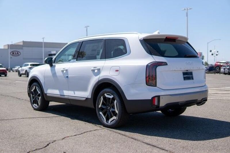 New 2025 Kia Telluride SImage 5