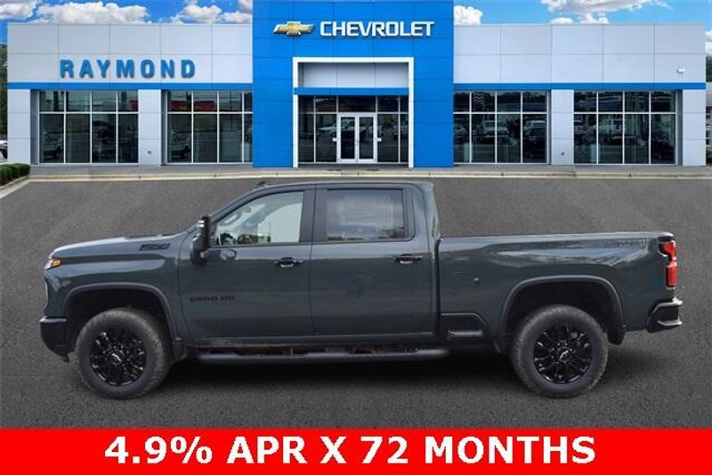 New 2026 Chevrolet Silverado 2500HD LTImage 6