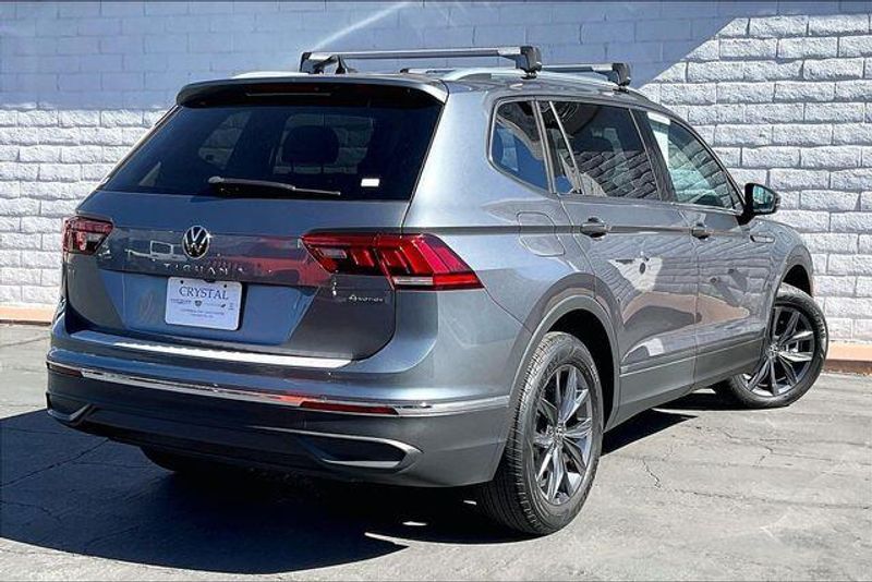 Used 2022 Volkswagen Tiguan 2.0T SEImage 13