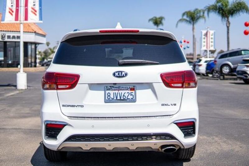 2019 Kia Sorento SX LimitedImage 6