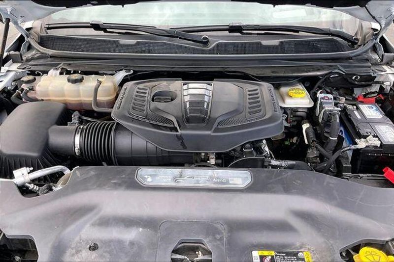 2024 Jeep Wagoneer Series IIIImage 9