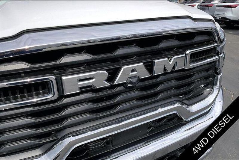 Used 2026 RAM 2500 Big HornImage 30