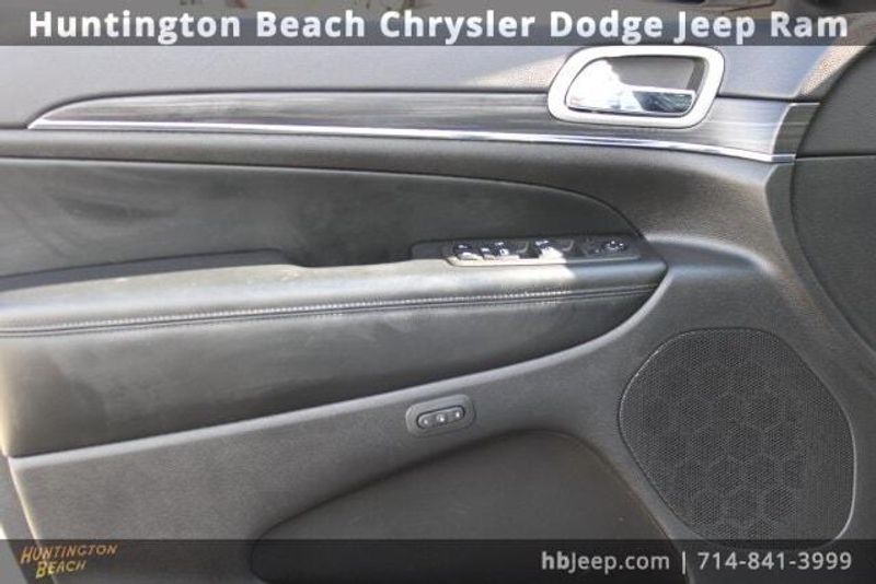 2022 Jeep Grand Cherokee WK LimitedImage 11
