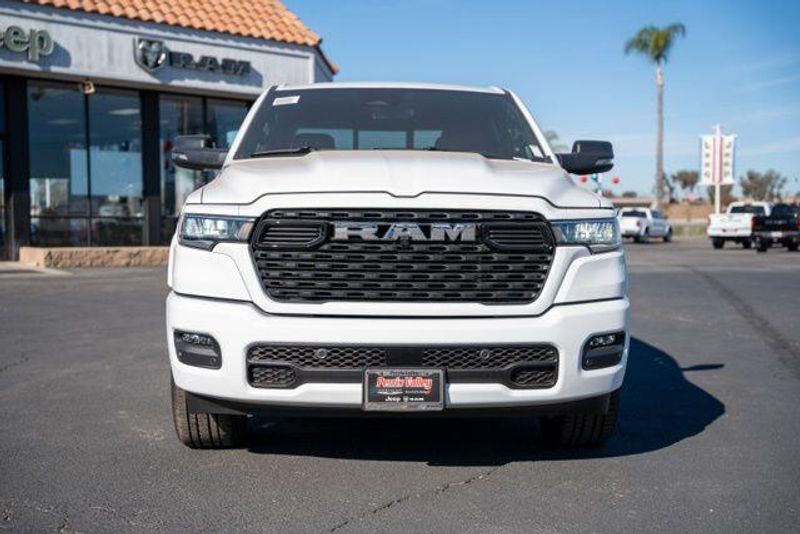 New 2026 RAM 1500 Big Horn Lone StarImage 2