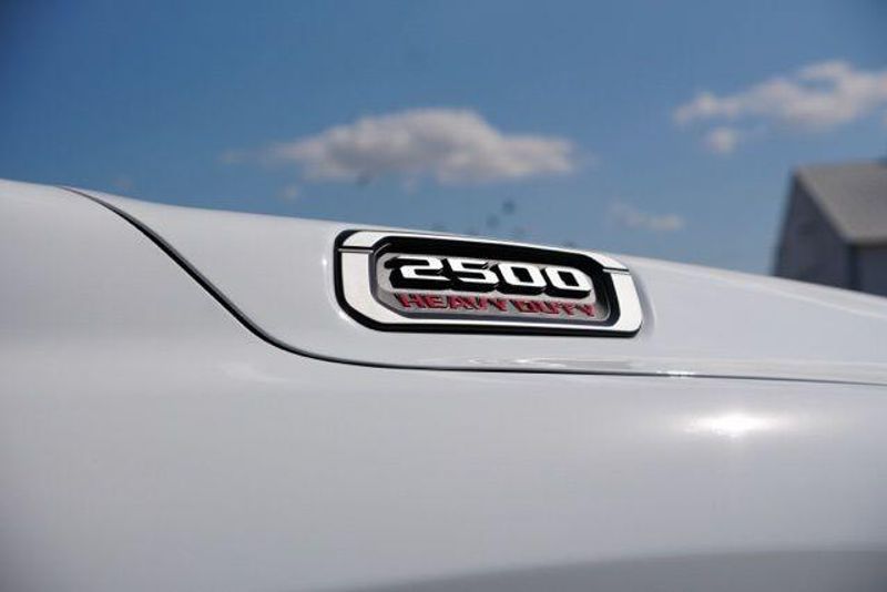 New 2026 RAM 2500 TradesmanImage 10