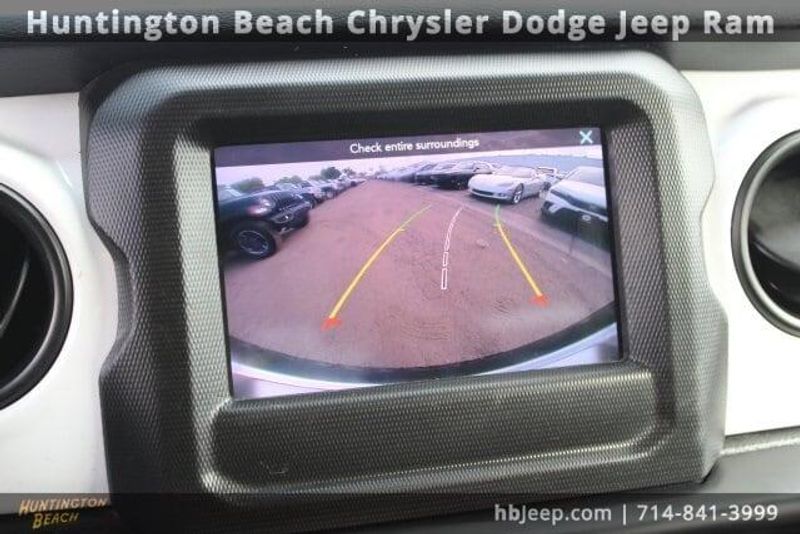 2021 Jeep Wrangler Unlimited IslanderImage 27