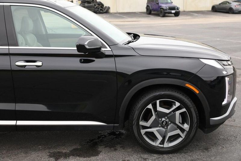 2024 Hyundai Palisade LimitedImage 12