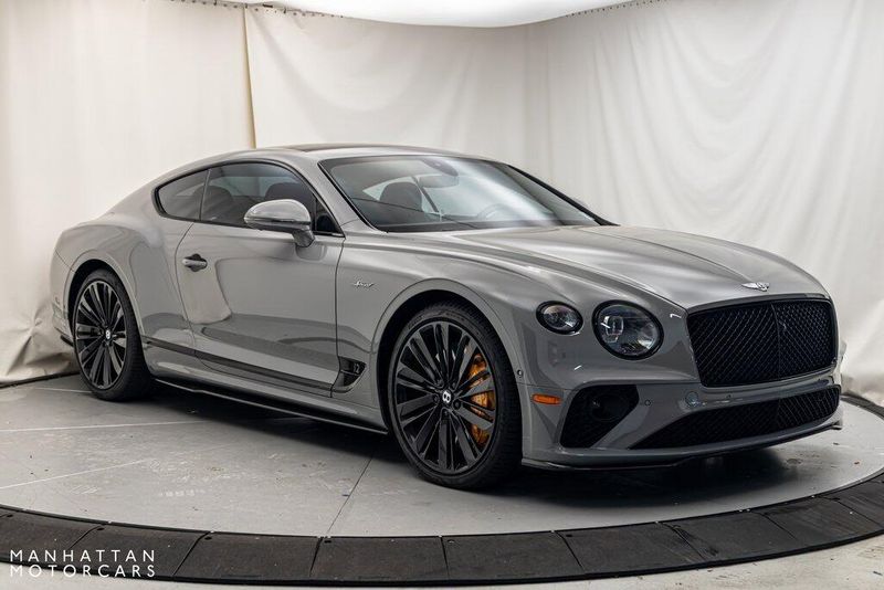 2022 Bentley Continental GT SpeedImage 10