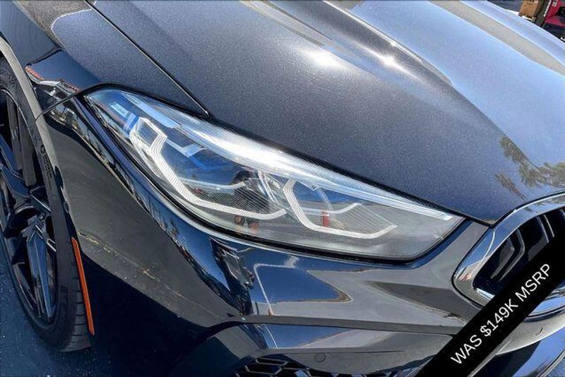 Used 2022 BMW M8 CompetitionImage 27