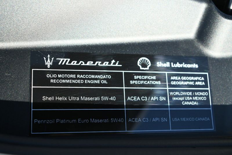 2022 Maserati MC20 Image 114