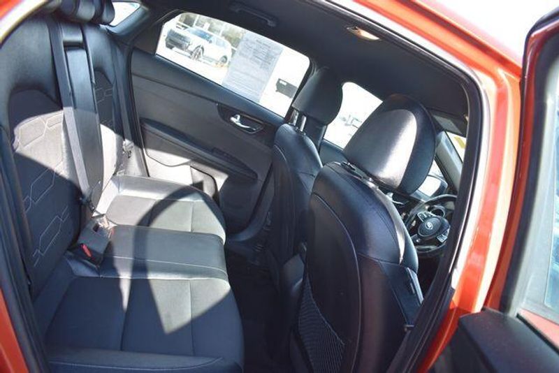 Used 2021 Kia Forte GT-LineImage 13