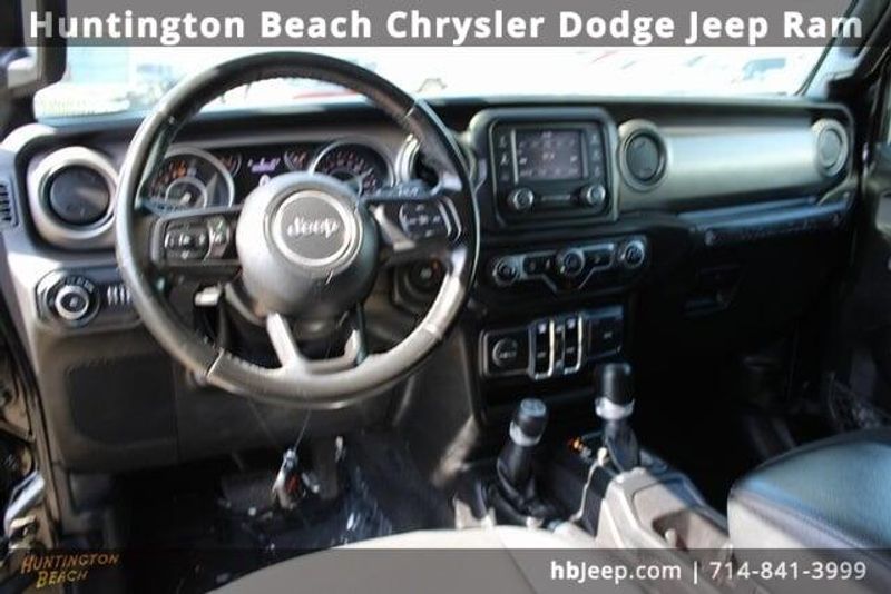 2020 Jeep Wrangler Unlimited Sport SImage 14